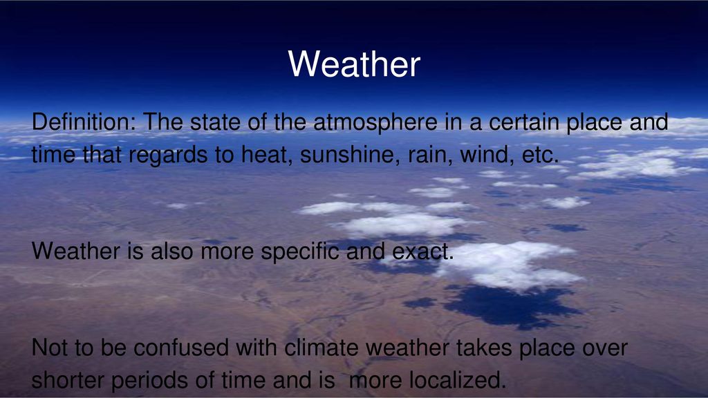 Weather Reminder Charlie Kevin And Wade Ppt Download