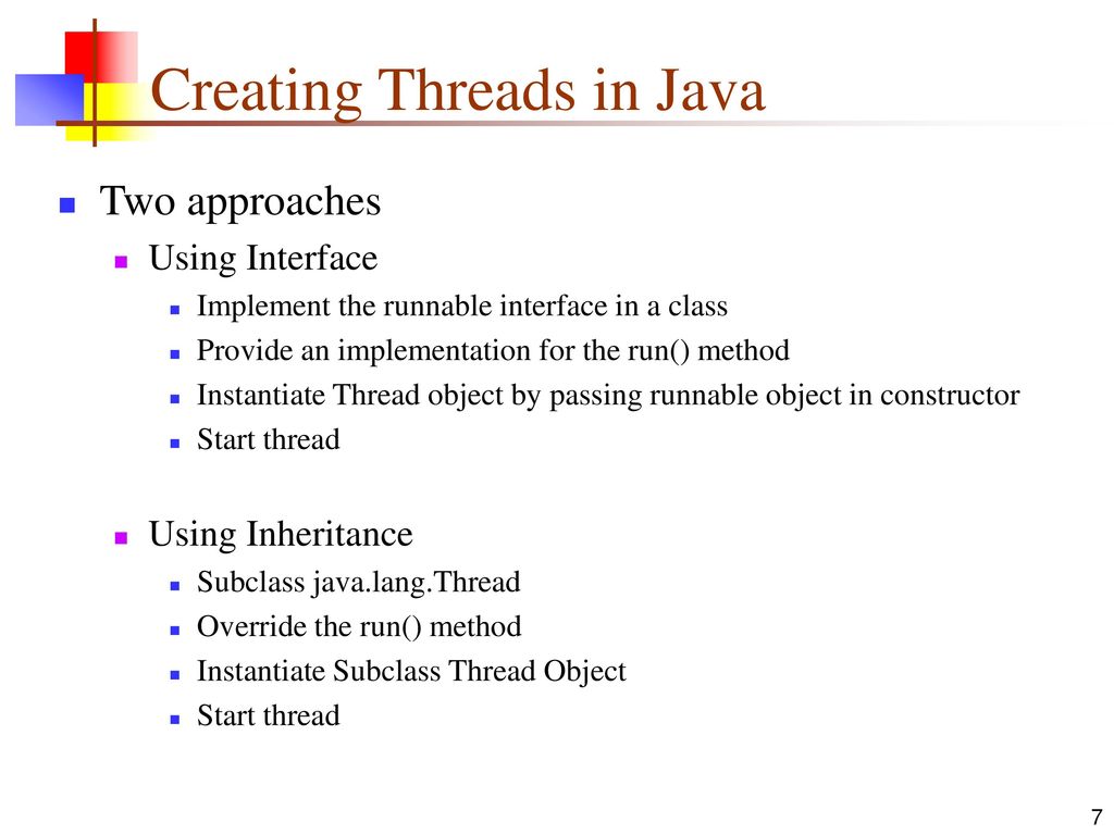 Multithreading Lec Ppt Download