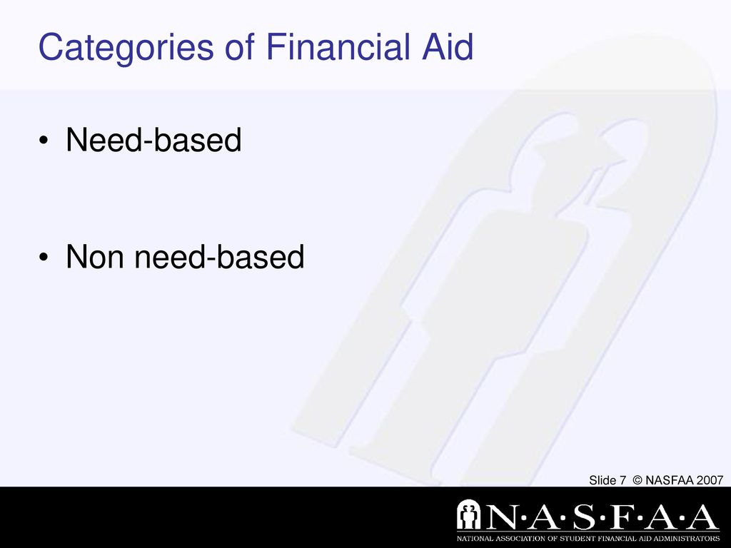 What You Need to Know About Financial Aid - ppt download