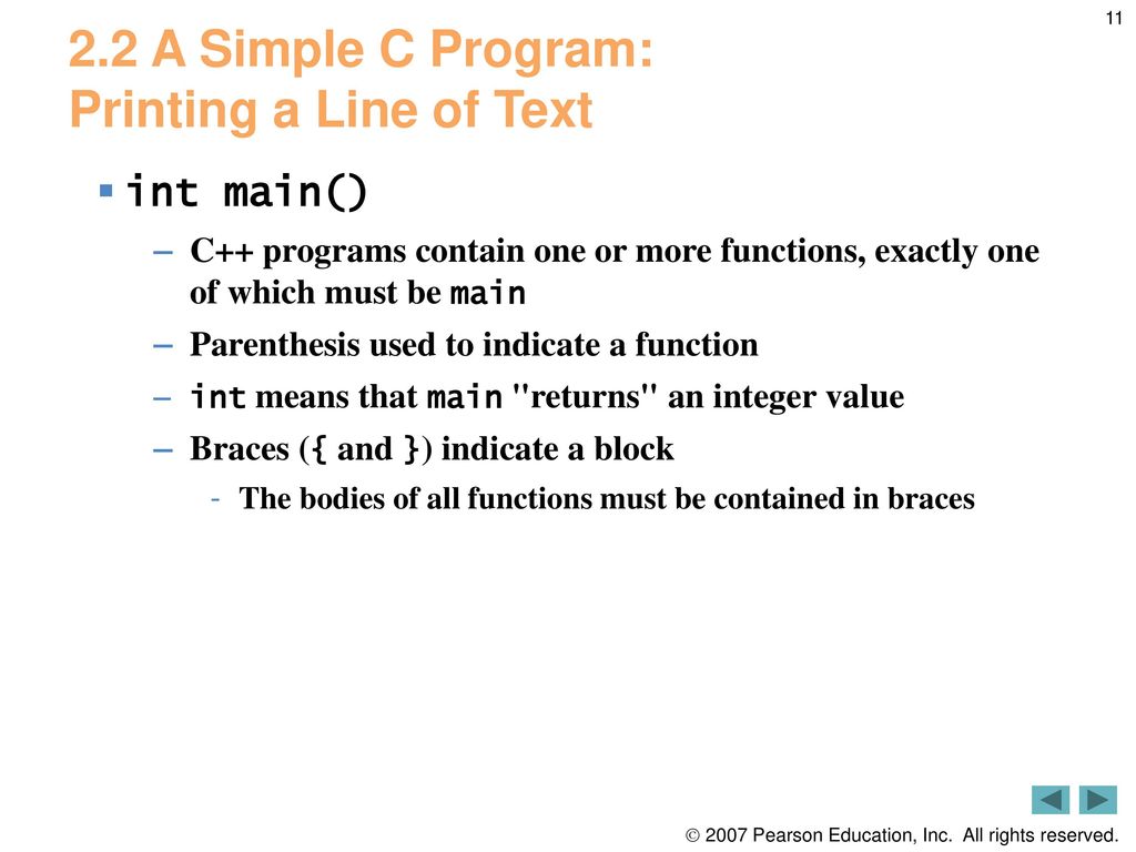 Introduction to C Programming - ppt download