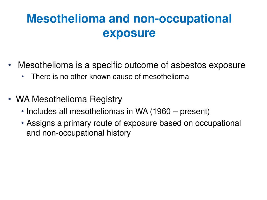 what are the chances of surviving mesothelioma