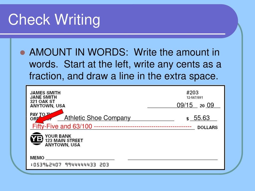 Fastest How To Write Amount In Words