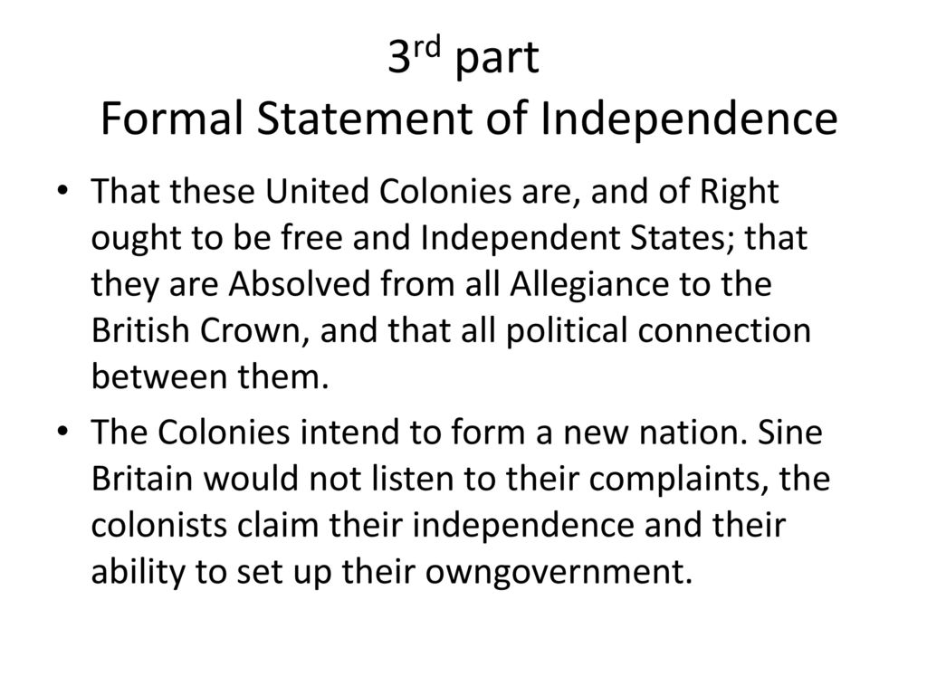 8-2.3 Explain the roles of South Carolinians in the adoption of the ...