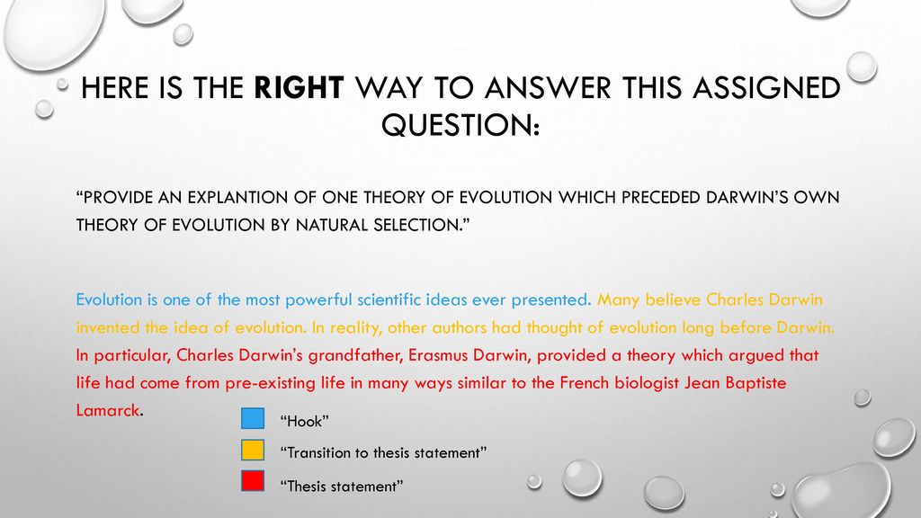 HERE IS THE right WAY TO ANSWER THIS ASSIGNED QUESTION: