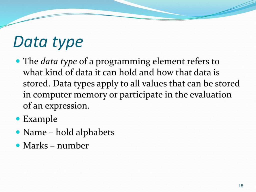 Fundamentals of database ppt download