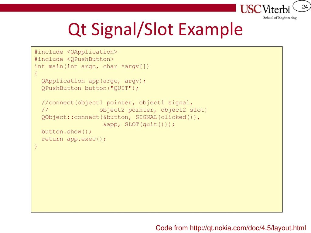 Signal Signal