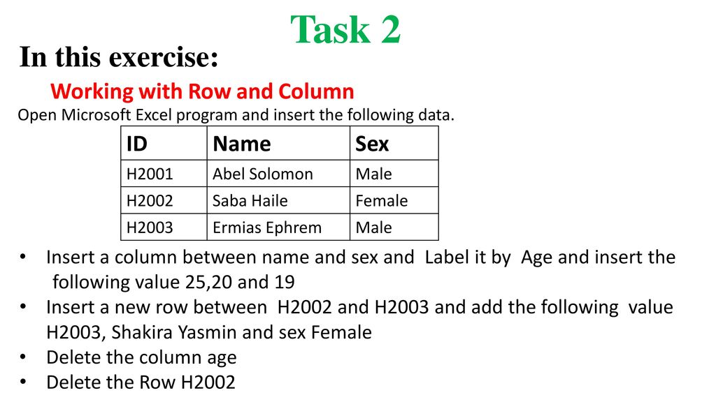 microsoft excel 2007 practical exercises microsoft excel 2007 practical exercises