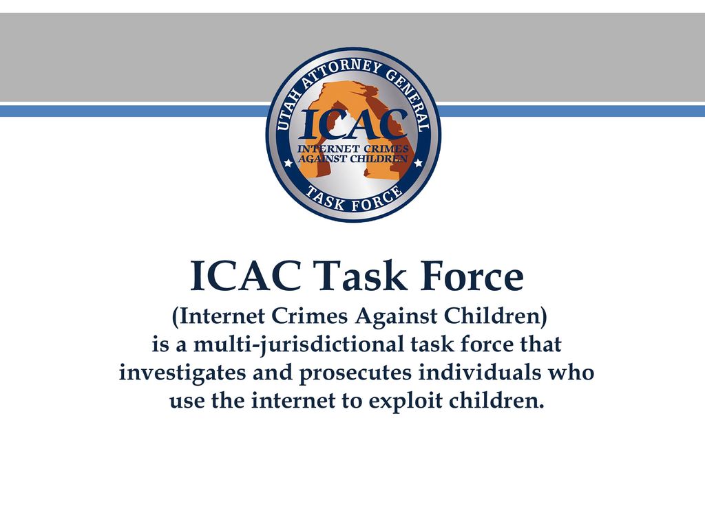 Maryland Internet Crimes Against Children Task Force (ICAC