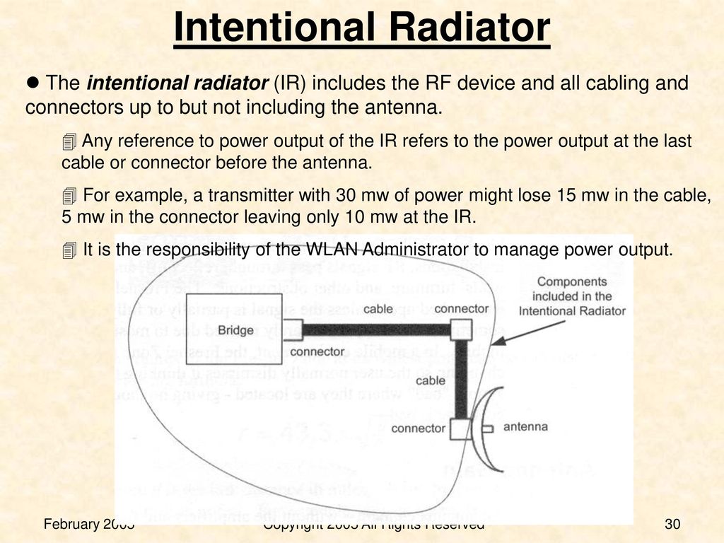 Radio Frequency Fundamentals (1 September 2006) - ppt download