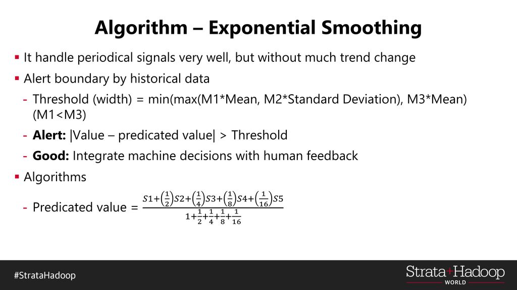 Common Anomaly Detection Platform - ppt download