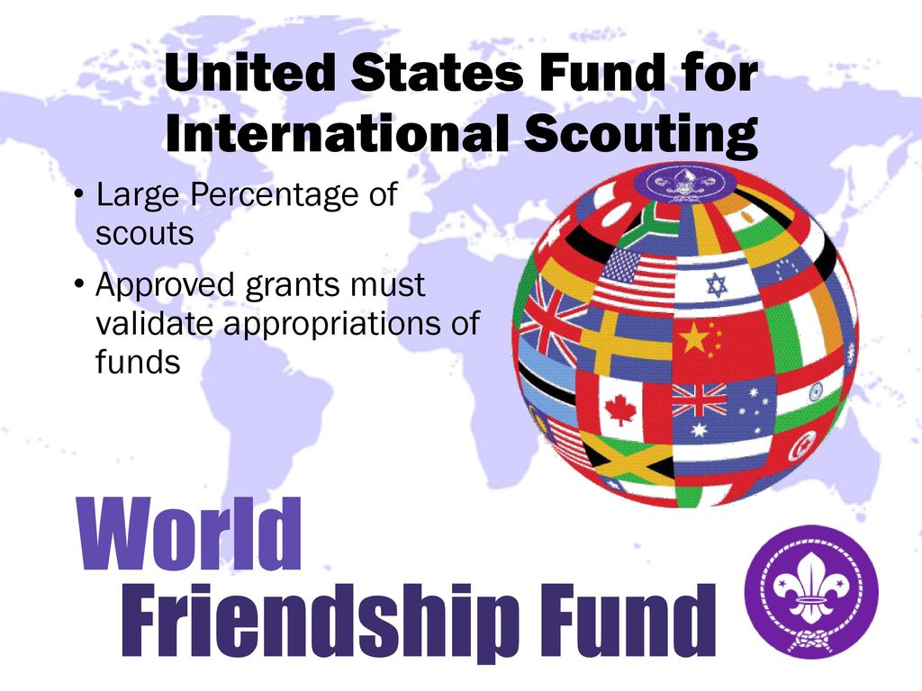 United States Fund for International Scouting