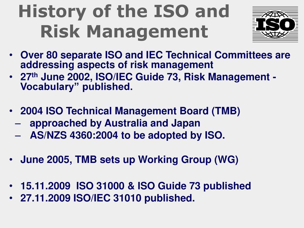 iso 31000 risk management ppt iso 31000 risk management ppt