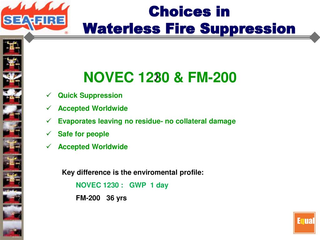 Pre Engineered Novec 1230 Fm 0 March 1 Ppt Download Pre Engineered Novec 1230 Fm 0 March 1 Ppt Download