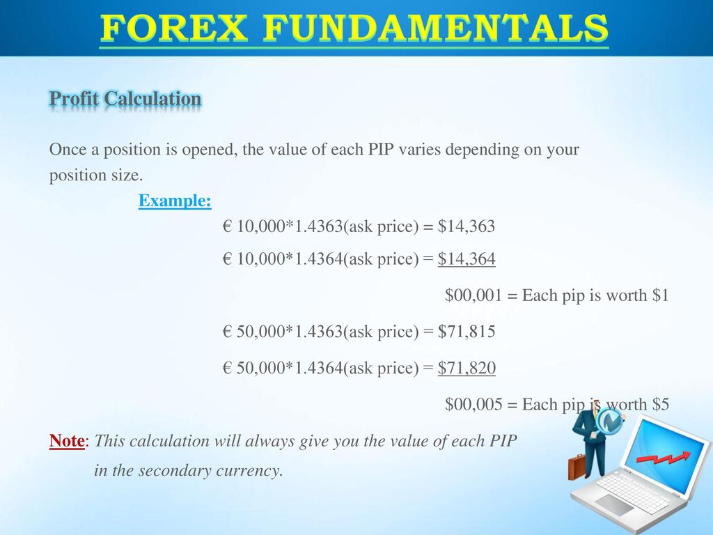 Forex Tutorials Ppt Download - 