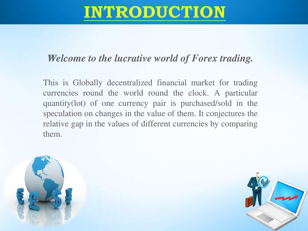 forex introduction