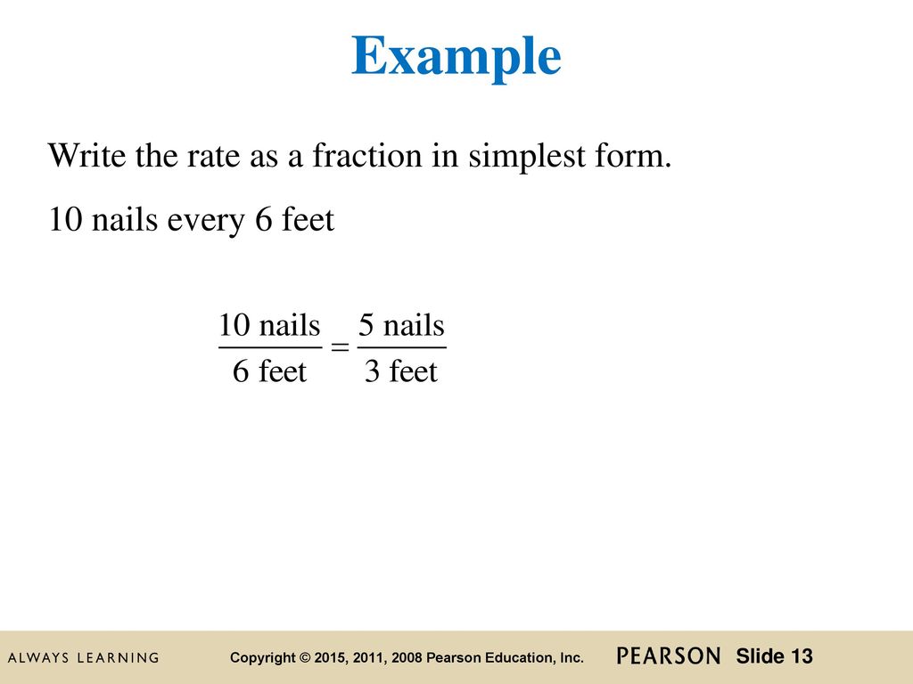 277 Chapter Chapter 27 Ratio, Proportion, and Measurement. - ppt download