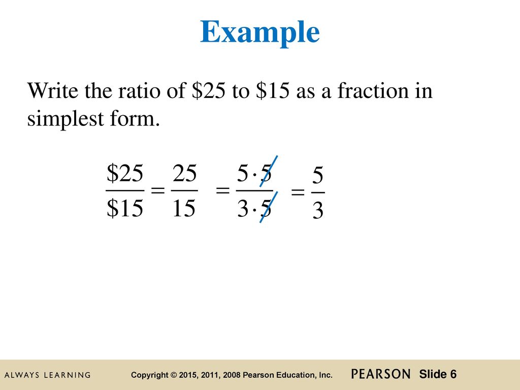 266 Chapter Chapter 26 Ratio, Proportion, and Measurement. - ppt download
