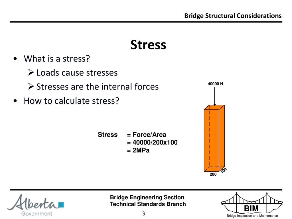 Structural Considerations for Bridges - ppt download