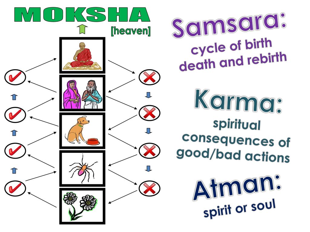 Samsara cycle