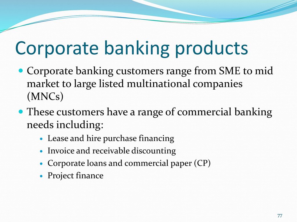 Banking And Financial Institutions Ppt Download