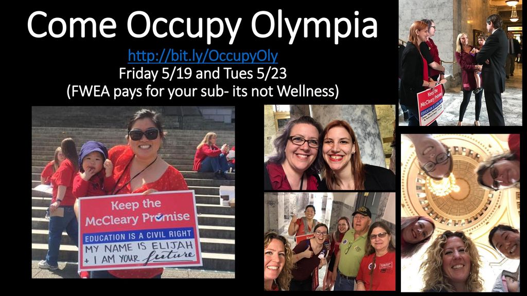 Come Occupy Olympia