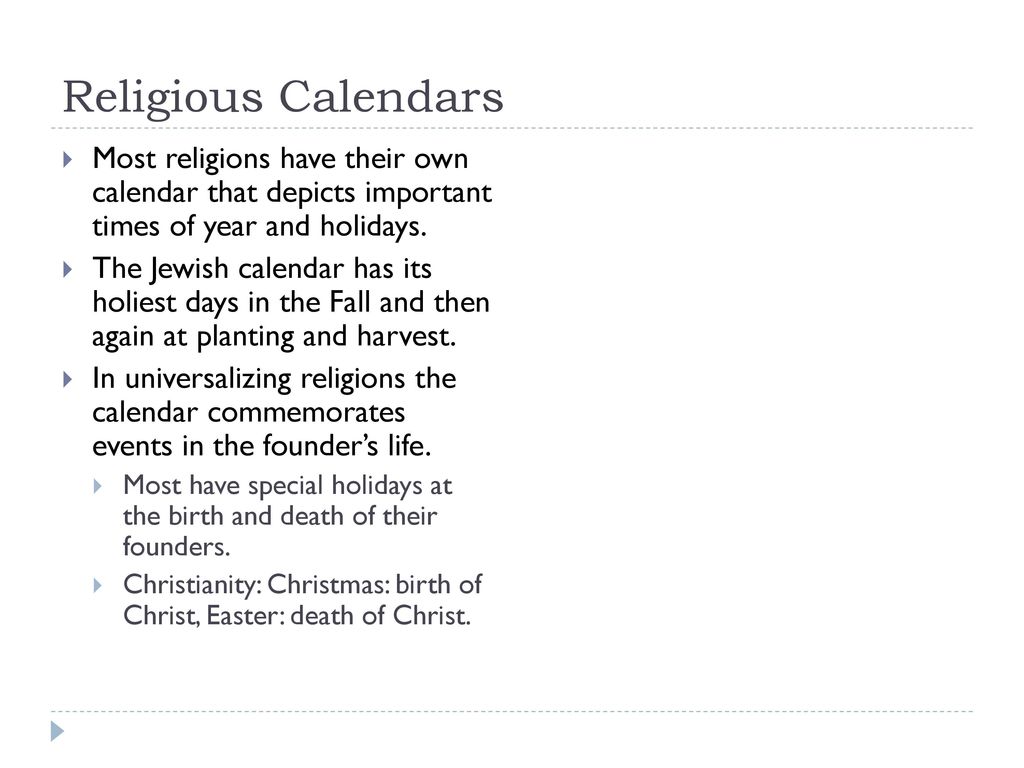 Religion a Quick Review ppt download