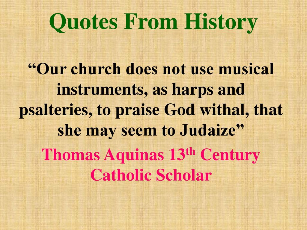 Thomas Aquinas 13th Century Catholic Scholar