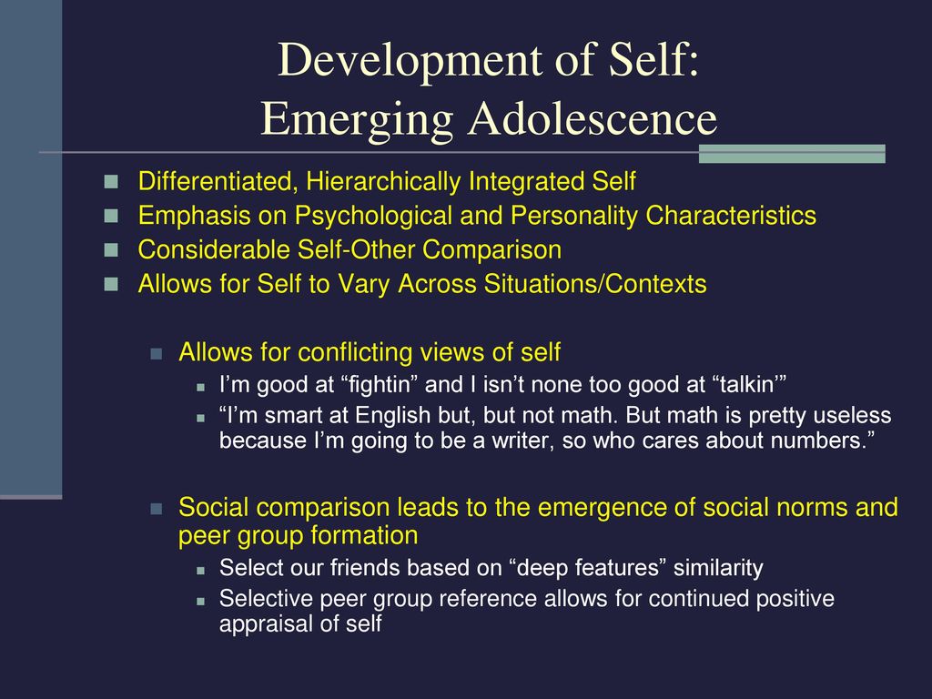 PSY 226: Child and Adolescent Development - ppt download