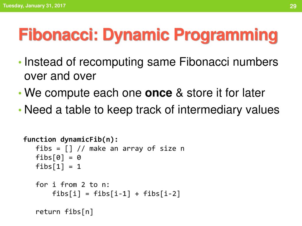 Analysis of algorithms and BIG-O - ppt download