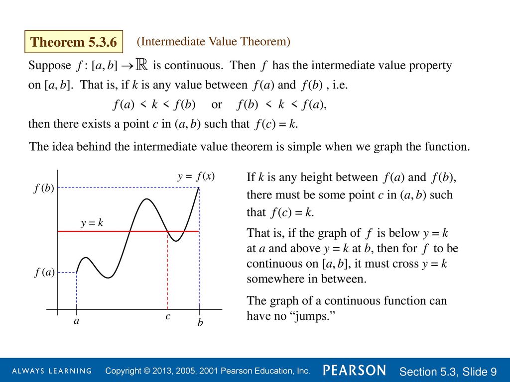 Chapter 5 Limits And Continuity. - Ppt Download