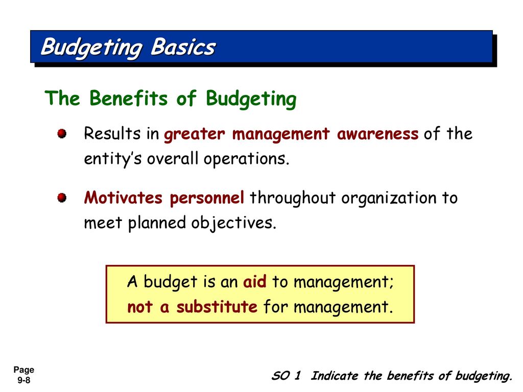 Managerial Accounting - ppt download