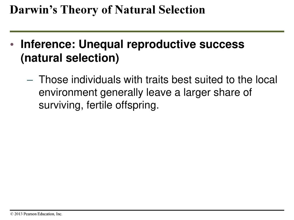 How Populations Evolve - ppt download