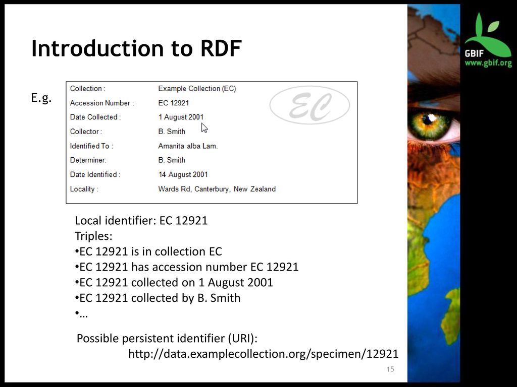 Introduction to persistent identifiers ppt download
