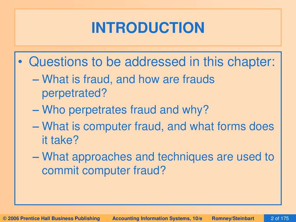 Computer Fraud and Security - ppt download