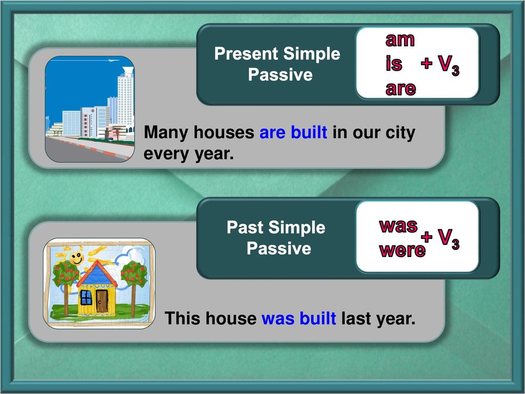 Complete with present or past passive. Present and past Passive. Passive Voice present past. Пассивный present simple. Пассивный past simple.
