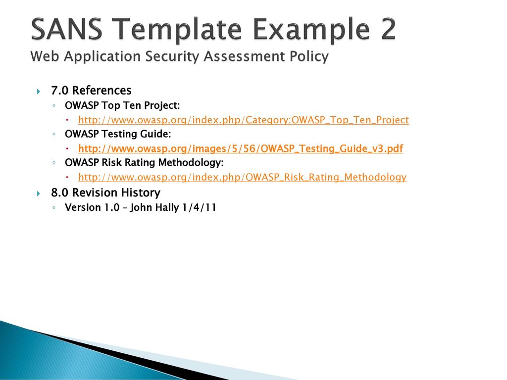 Security Policies. ppt download Security Policies. ppt download