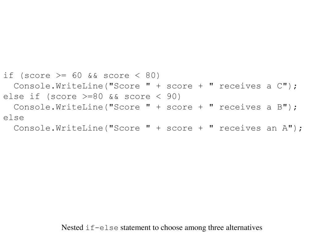 C# and the .NET Framework - ppt download