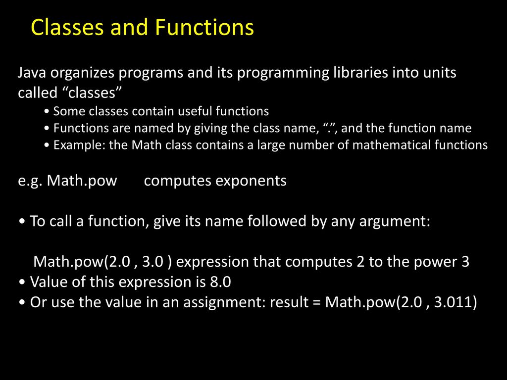 Web Programming: If Statement and Servlet - ppt download