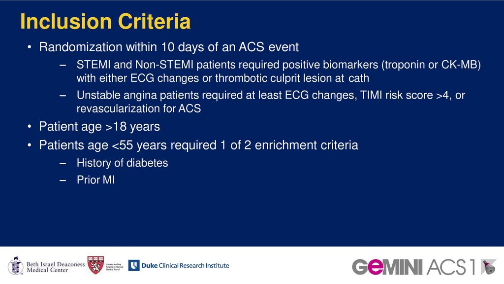 A Randomized Trial Evaluating Clinically Significant Bleeding with Low-Dose  Rivaroxaban vs Aspirin, in Addition to P2Y12 inhibition, in ACS Magnus. -  ppt download