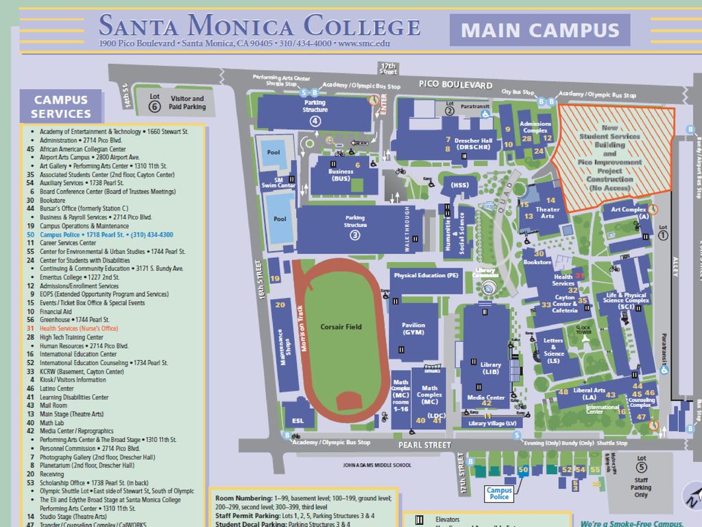 Santa Monica College Office Of Outreach Recruitment Ppt Download
