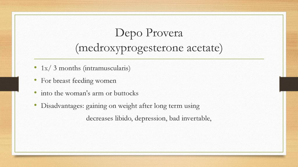 Menopause Hormone Therapy and Contraception - ppt download