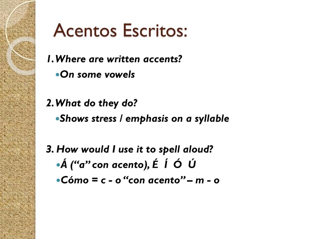 El Alfabeto El Abecedario Why Should We Learn The Spanish Alphabet Ppt Download