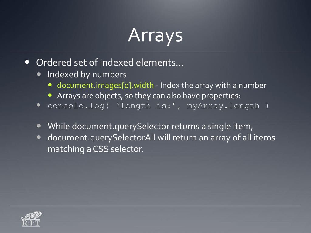 Javascript print slides by sean boyle with overall content based on