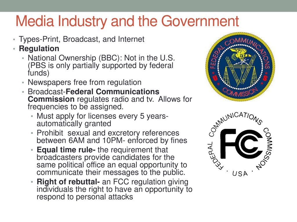 Media And The Government Ppt Download media-and-the-government-ppt-download