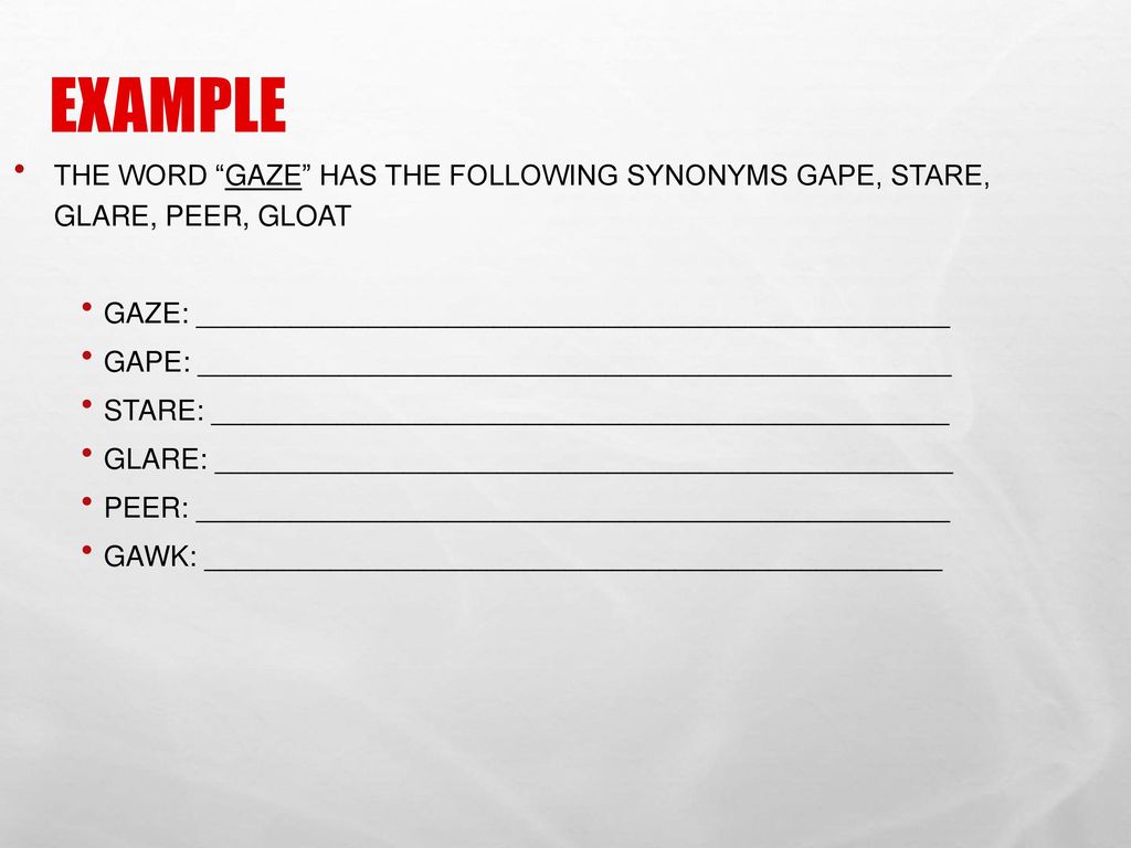 Denotation and Connotation ppt download