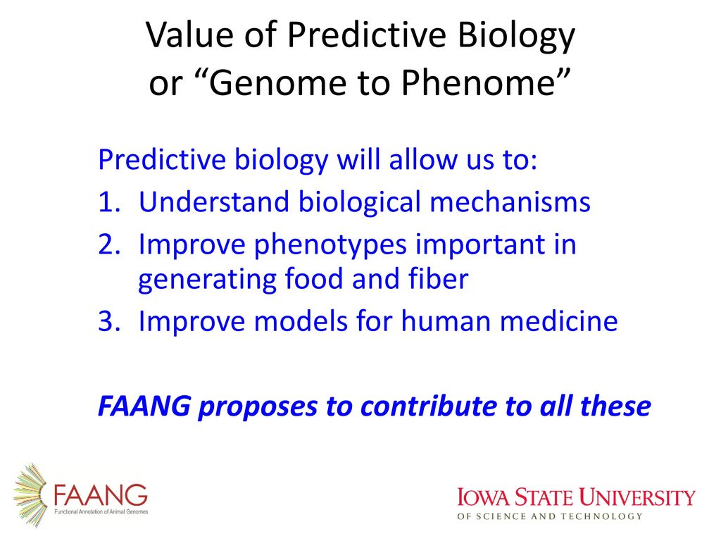 Gathering On Functional Annotation of Animal Genomes Workshop - ppt ...