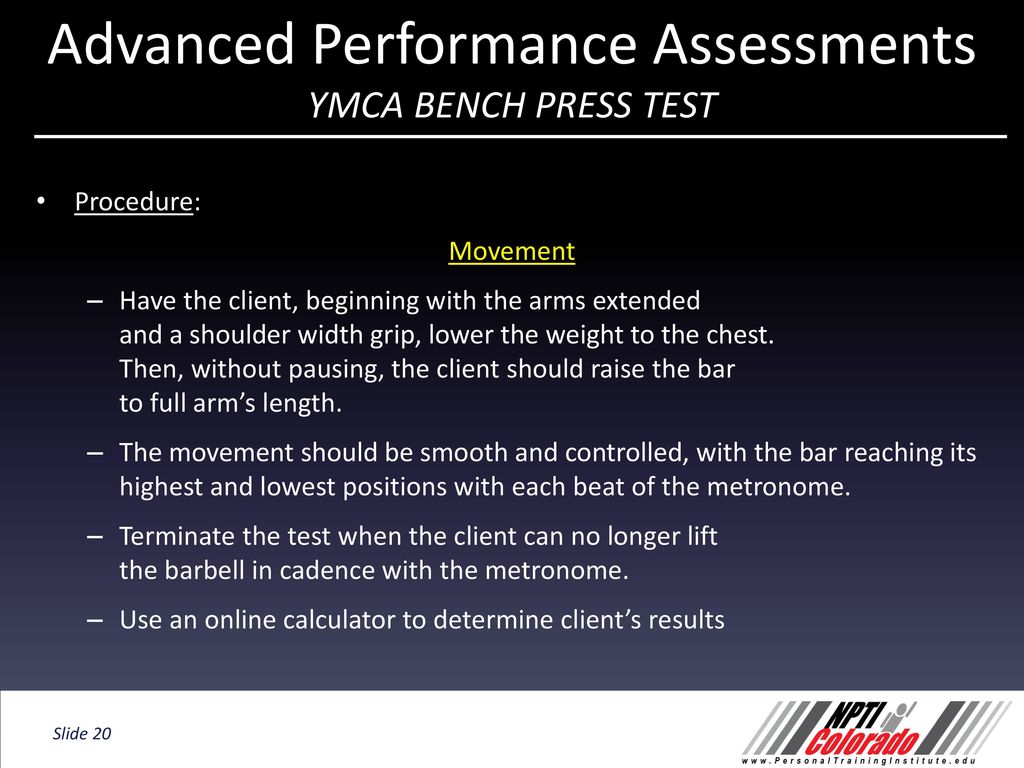 Advanced Performance Assessments Ppt Download