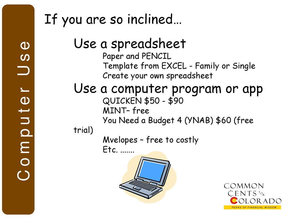 Goal Setting and Financial Planning ppt download