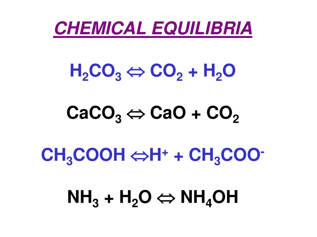 Cao h2o название реакции. Caco3 co2 h2o. Химическая реакция h2co3.
