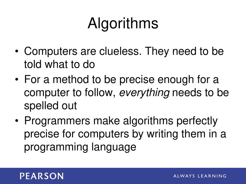 Learning Objectives The “big idea” of computing inventions - ppt download